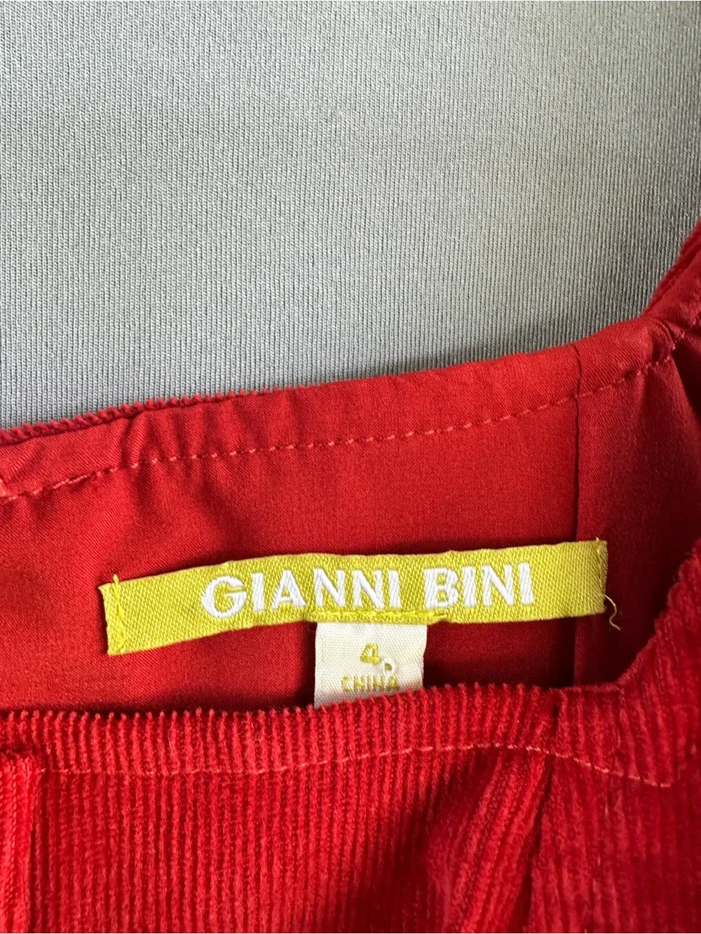 Gianni Bini very good